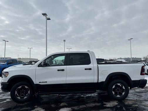 2023 RAM 1500 Rebel