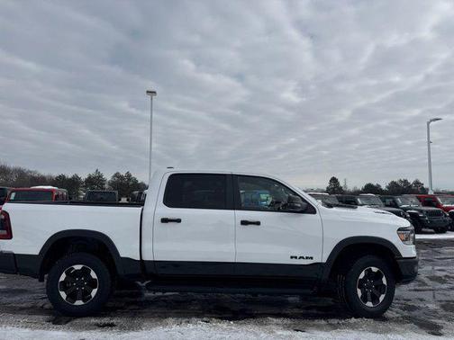 2023 RAM 1500 Rebel