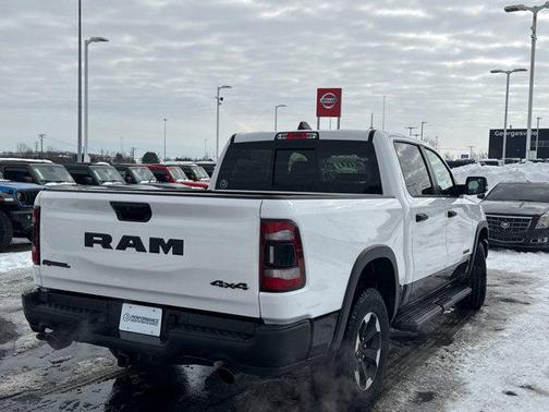 2023 RAM 1500 Rebel