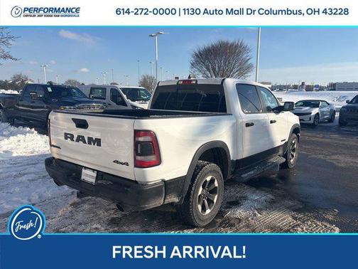 2023 RAM 1500 Rebel