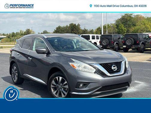 2017 Nissan Murano SL
