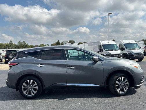 2017 Nissan Murano SL