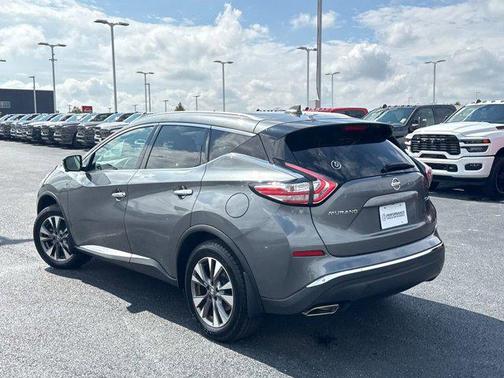 2017 Nissan Murano SL
