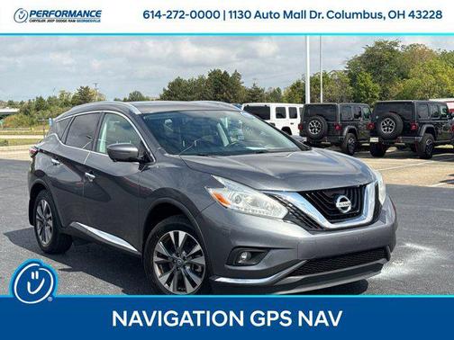 2017 Nissan Murano SL