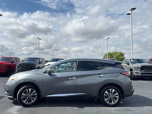 2017 Nissan Murano SL