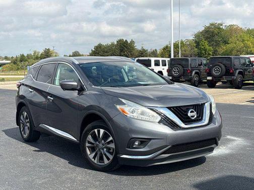 2017 Nissan Murano SL