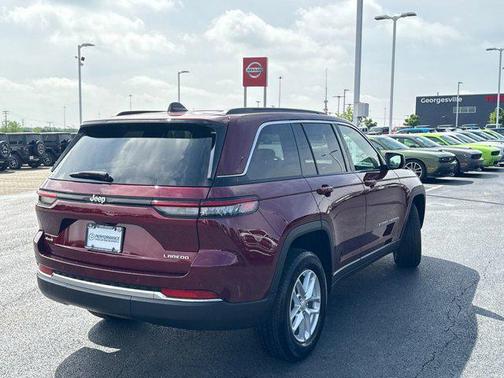2024 Jeep Grand Cherokee Laredo