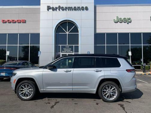 2024 Jeep Grand Cherokee L Summit