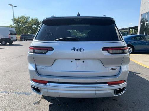 2024 Jeep Grand Cherokee L Summit