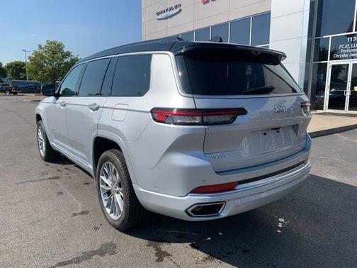 2024 Jeep Grand Cherokee L Summit