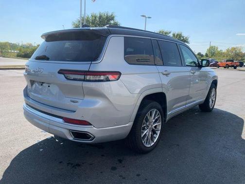 2024 Jeep Grand Cherokee L Summit