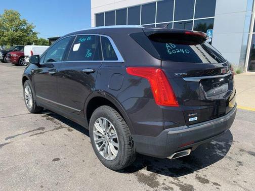 2017 Cadillac XT5 Luxury