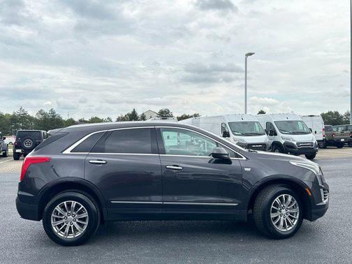 2017 Cadillac XT5 Luxury
