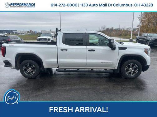 2020 GMC Sierra 1500 Base