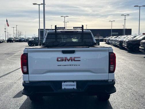 2020 GMC Sierra 1500 Base