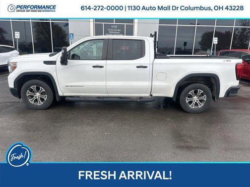 2020 GMC Sierra 1500 Base