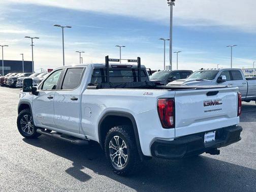 2020 GMC Sierra 1500 Base