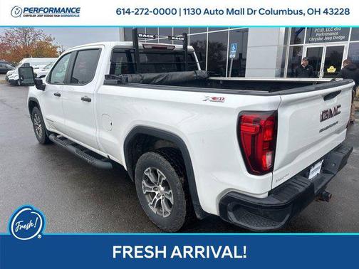 2020 GMC Sierra 1500 Base