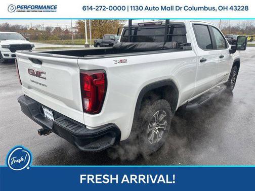 2020 GMC Sierra 1500 Base