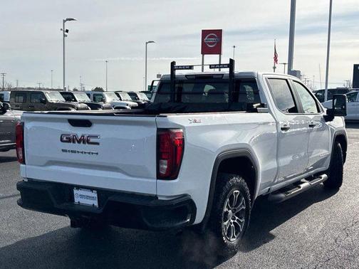 2020 GMC Sierra 1500 Base