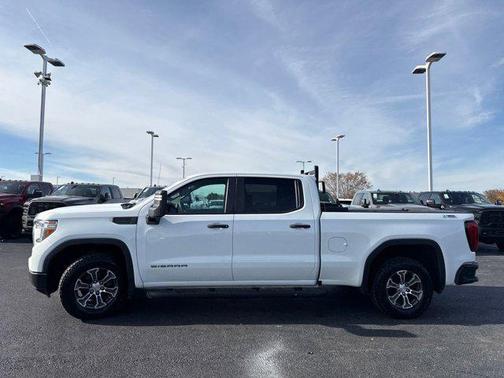 2020 GMC Sierra 1500 Base