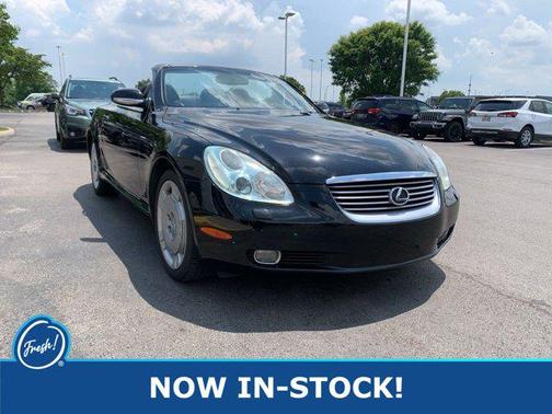 2004 Lexus SC 430 Base