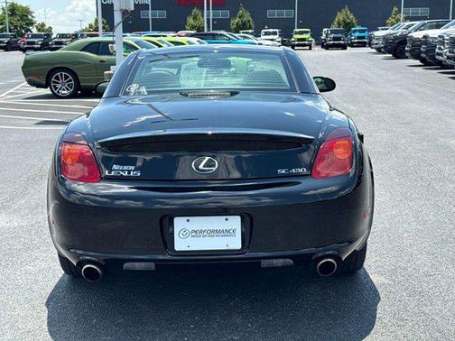 2004 Lexus SC 430 Base