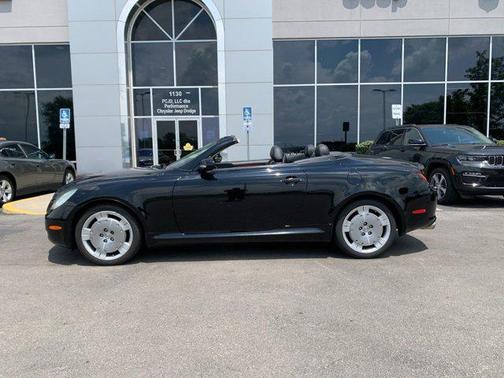 2004 Lexus SC 430 Base
