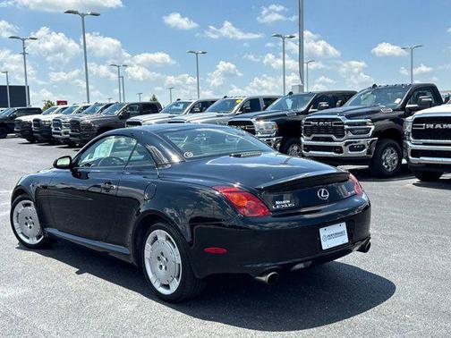 2004 Lexus SC 430 Base