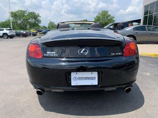 2004 Lexus SC 430 Base