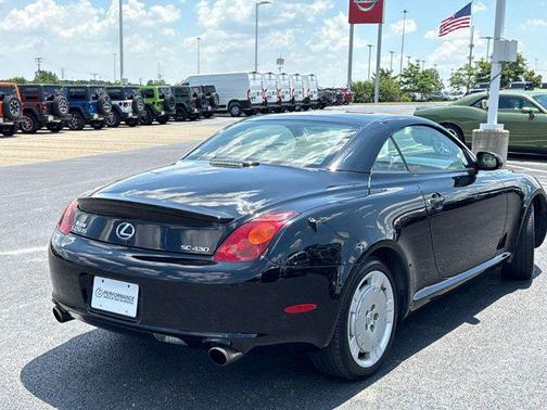 2004 Lexus SC 430 Base