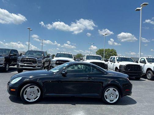 2004 Lexus SC 430 Base