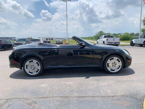 2004 Lexus SC 430 Base