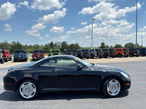 2004 Lexus SC 430 Base