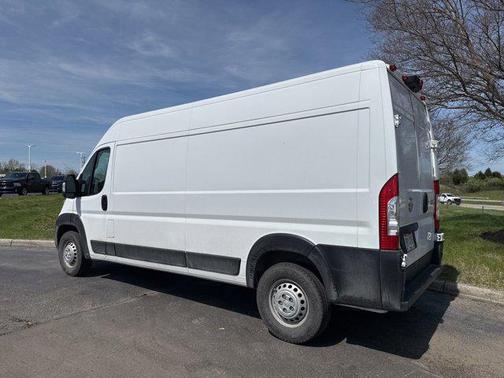 2024 RAM ProMaster 2500 Tradesman