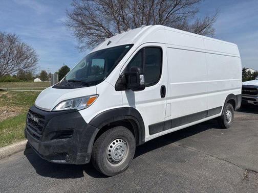 2024 RAM ProMaster 2500 Tradesman