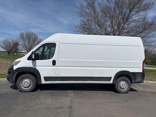 2024 RAM ProMaster 2500 Tradesman