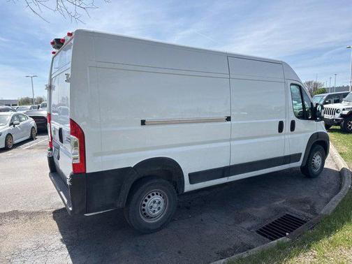 2024 RAM ProMaster 2500 Tradesman