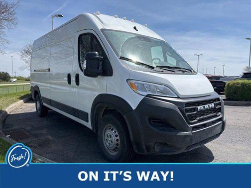 2024 RAM ProMaster 2500 Tradesman