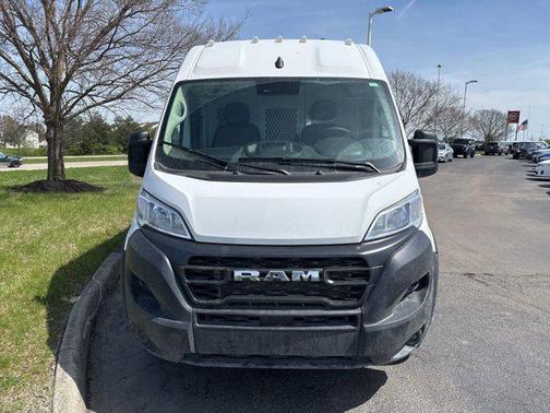 2024 RAM ProMaster 2500 Tradesman