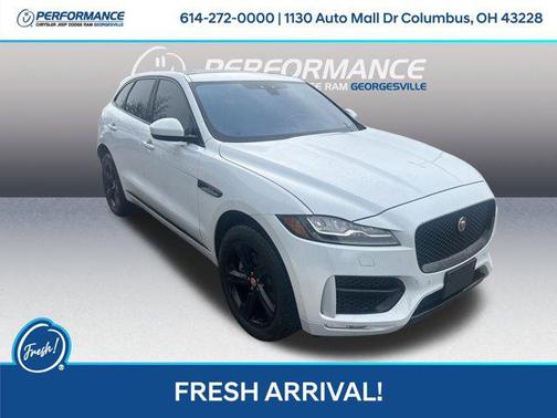 2017 Jaguar F-PACE 35t R-Sport