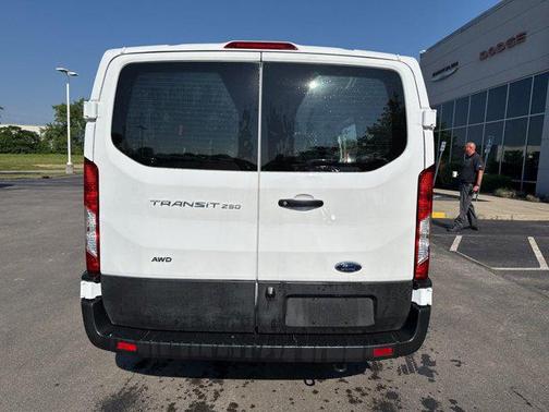 2023 Ford Transit-250 Base