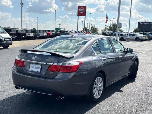 2013 Honda Accord EX-L