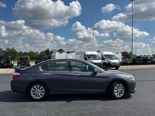 2013 Honda Accord EX-L