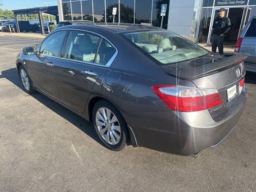 2013 Honda Accord EX-L