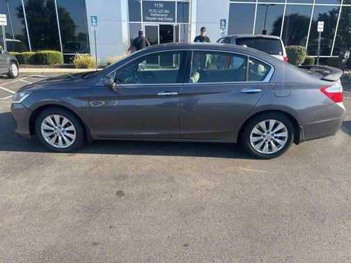 2013 Honda Accord EX-L