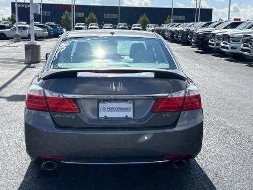 2013 Honda Accord EX-L