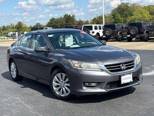 2013 Honda Accord EX-L