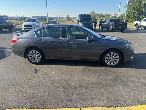 2013 Honda Accord EX-L