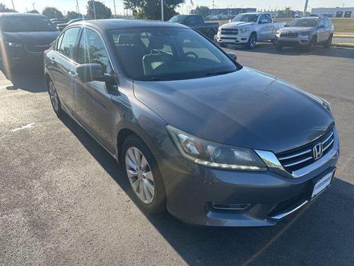 2013 Honda Accord EX-L